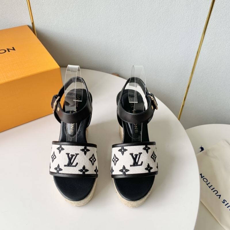 Louis Vuitton Sandals